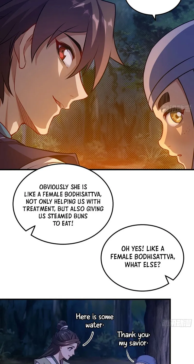 Read Forged Immortal chapter 15 image 12 on Lezhin