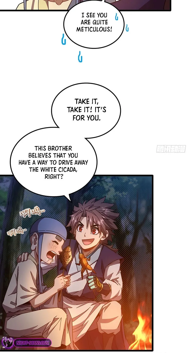 Read Forged Immortal chapter 15 image 16 on Lezhin
