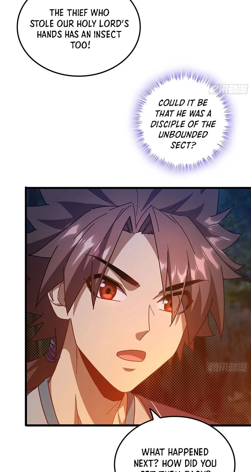 Read Forged Immortal chapter 15 image 18 on Lezhin