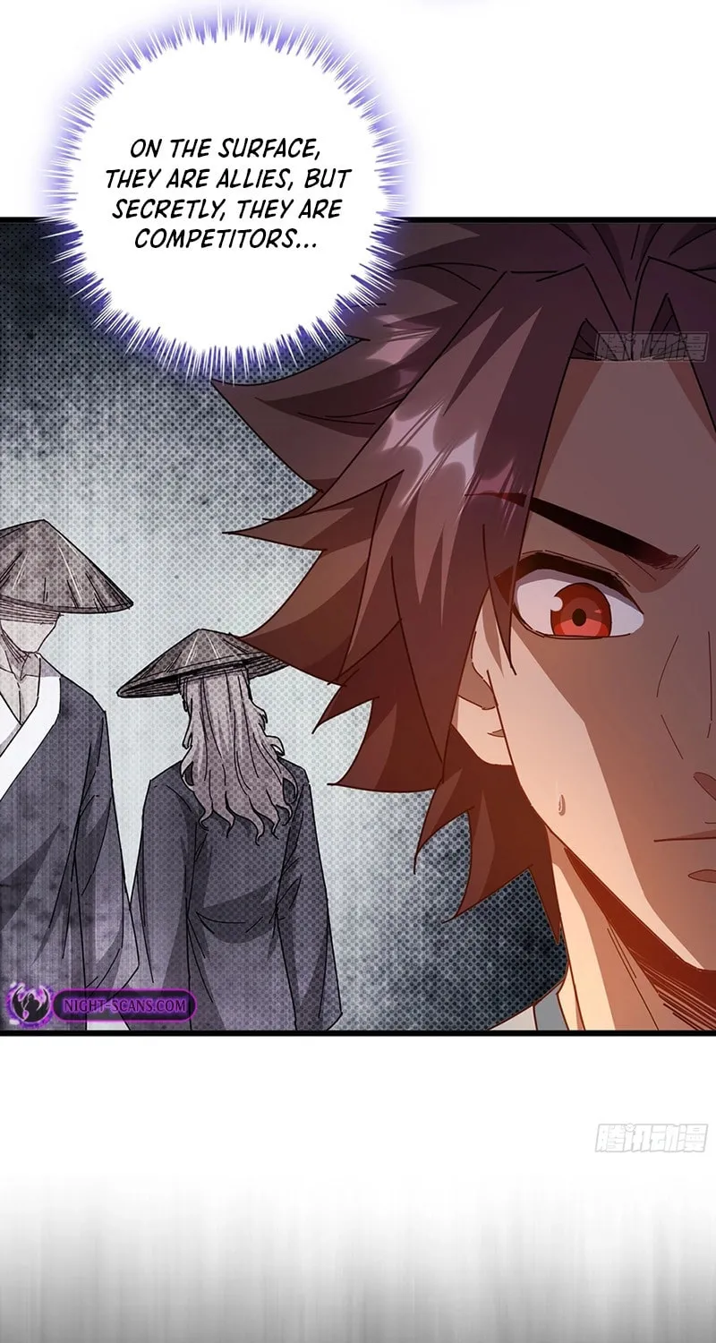 Read Forged Immortal chapter 15 image 21 on Lezhin