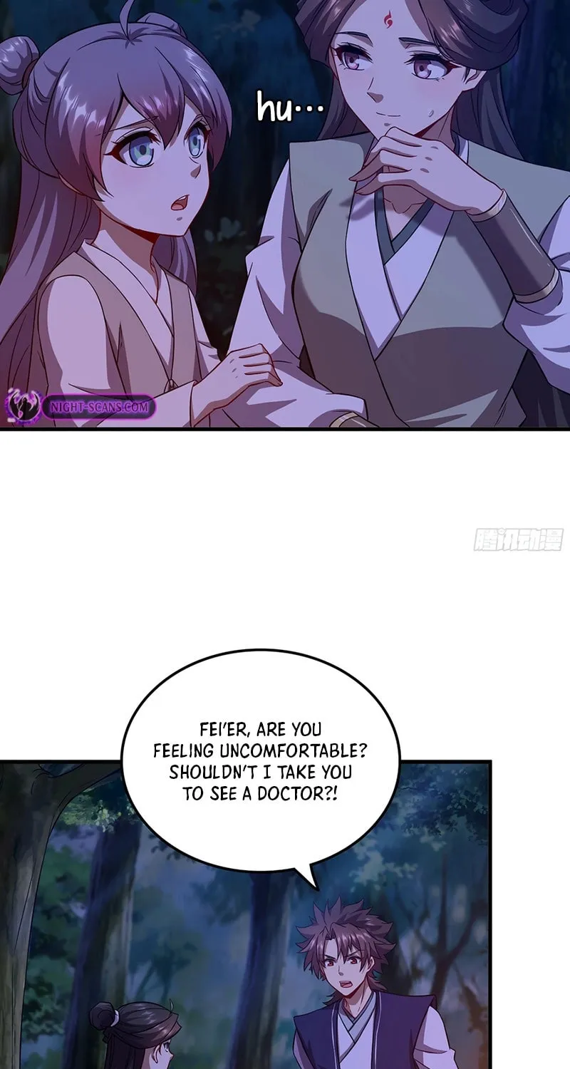 Read Forged Immortal chapter 15 image 29 on Lezhin