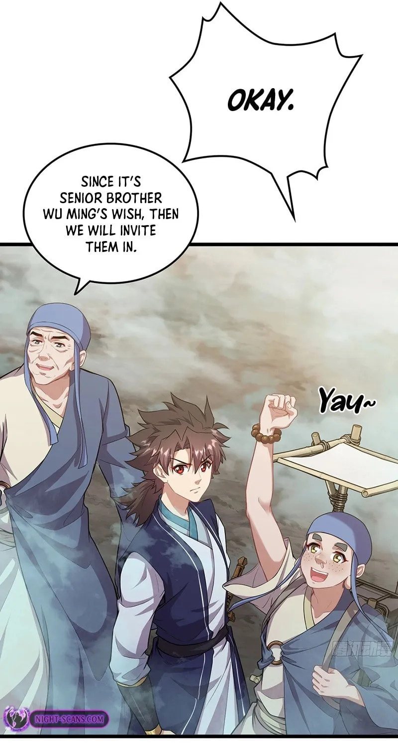 Read Forged Immortal chapter 17 image 11 on Lezhin