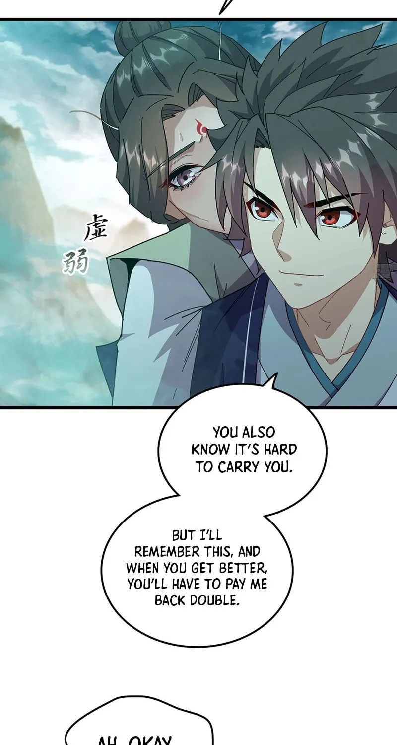 Read Forged Immortal chapter 17 image 18 on Lezhin