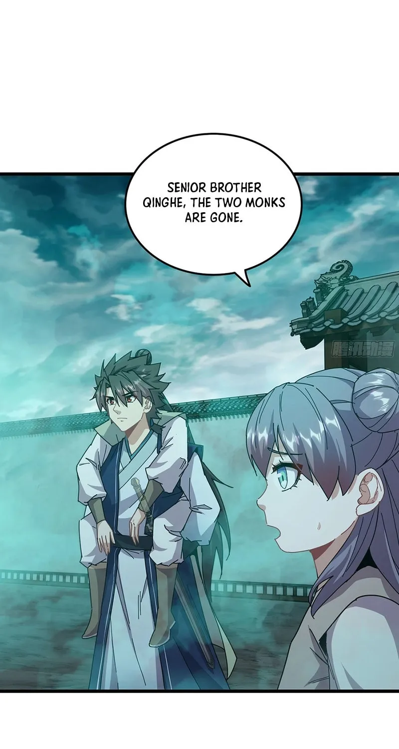Read Forged Immortal chapter 17 image 20 on Lezhin