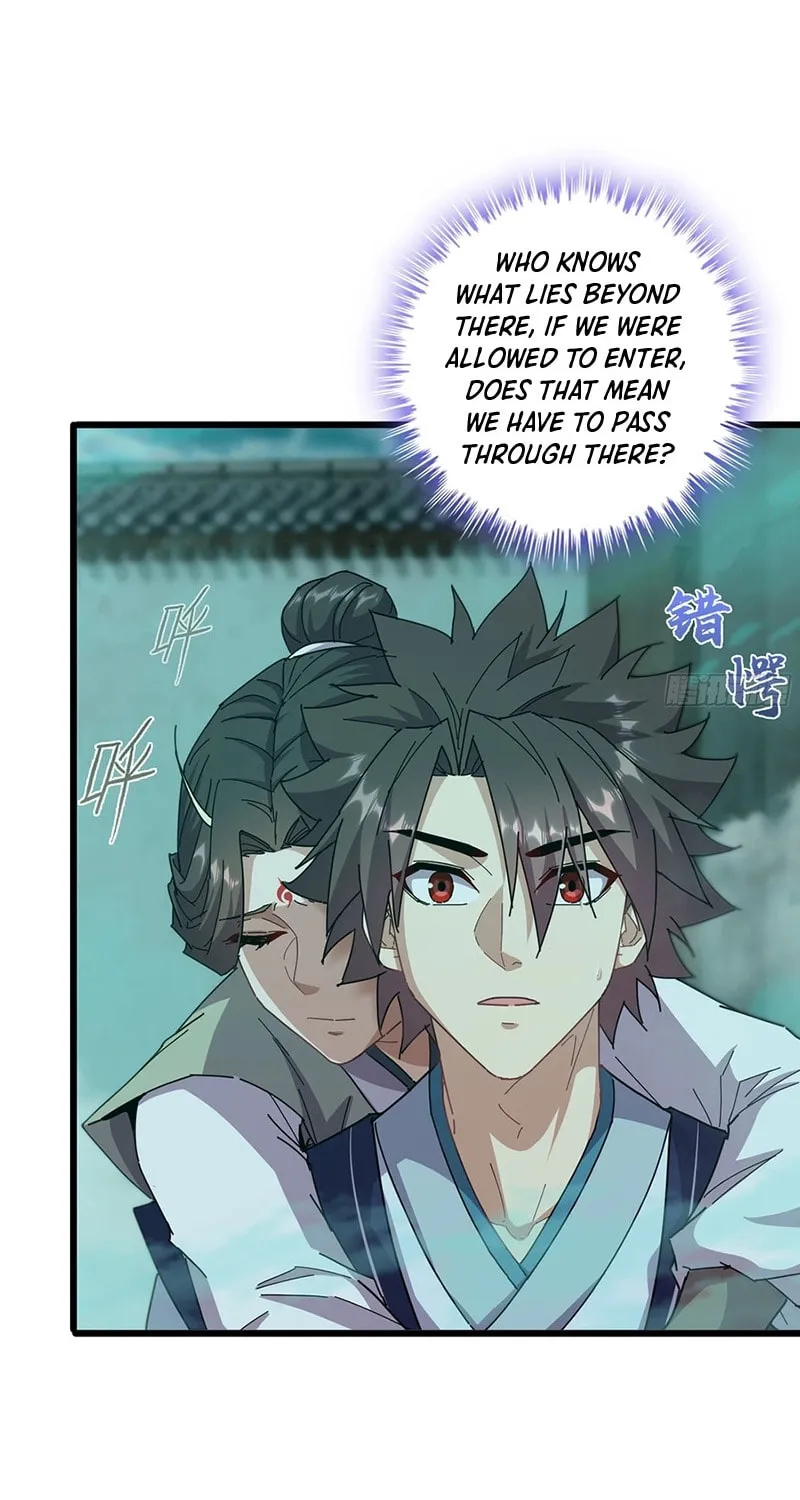 Read Forged Immortal chapter 17 image 25 on Lezhin