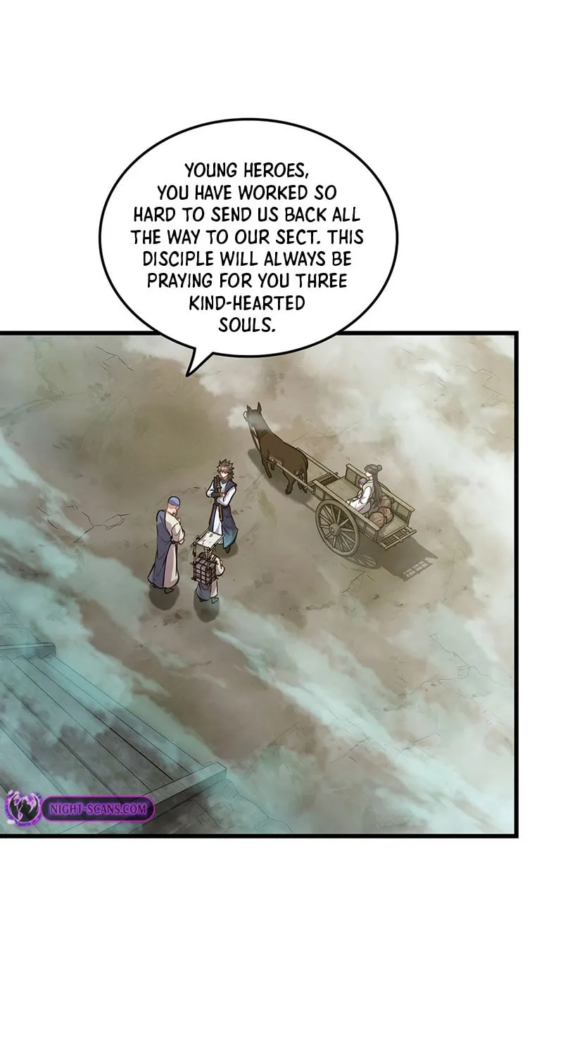 Read Forged Immortal chapter 17 image 3 on Lezhin
