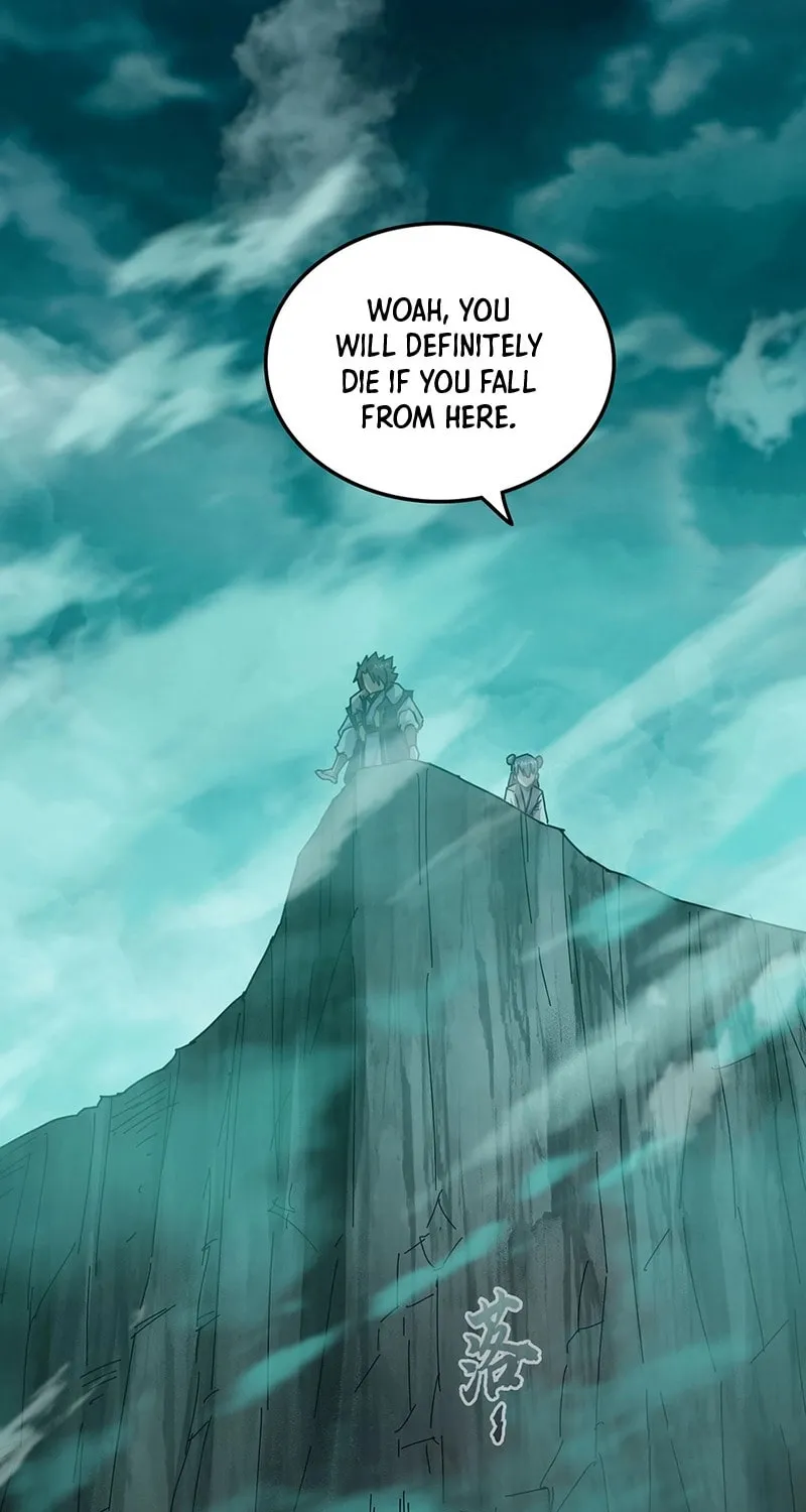 Read Forged Immortal chapter 17 image 34 on Lezhin