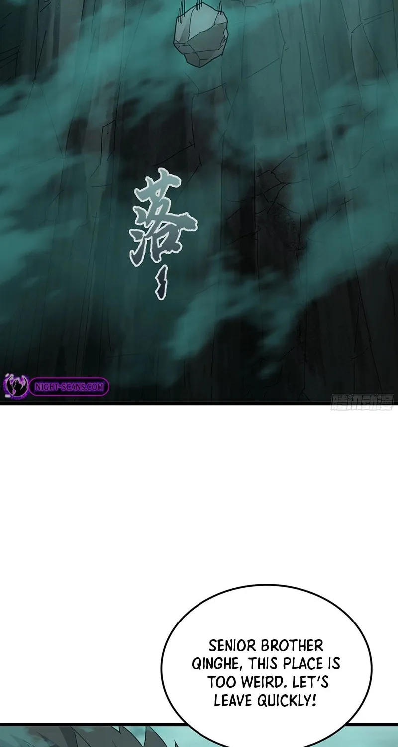 Read Forged Immortal chapter 17 image 35 on Lezhin