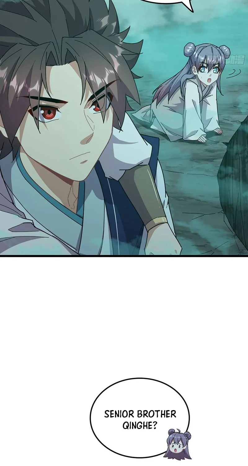 Read Forged Immortal chapter 17 image 36 on Lezhin