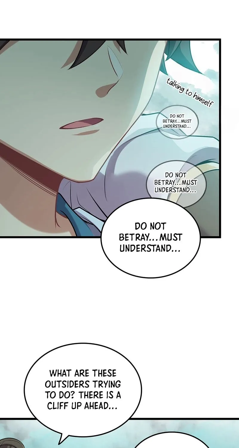 Read Forged Immortal chapter 17 image 37 on Lezhin