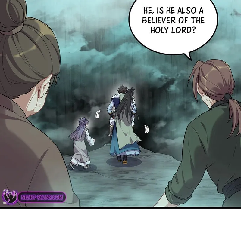 Read Forged Immortal chapter 17 image 38 on Lezhin