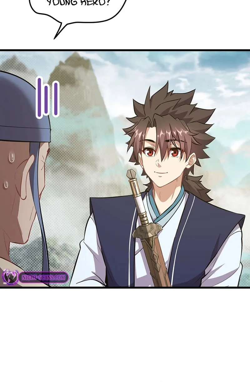 Read Forged Immortal chapter 17 image 5 on Lezhin