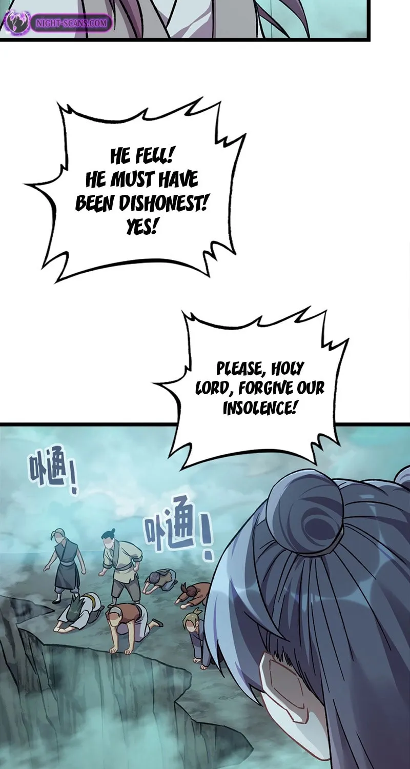 Read Forged Immortal chapter 17 image 54 on Lezhin