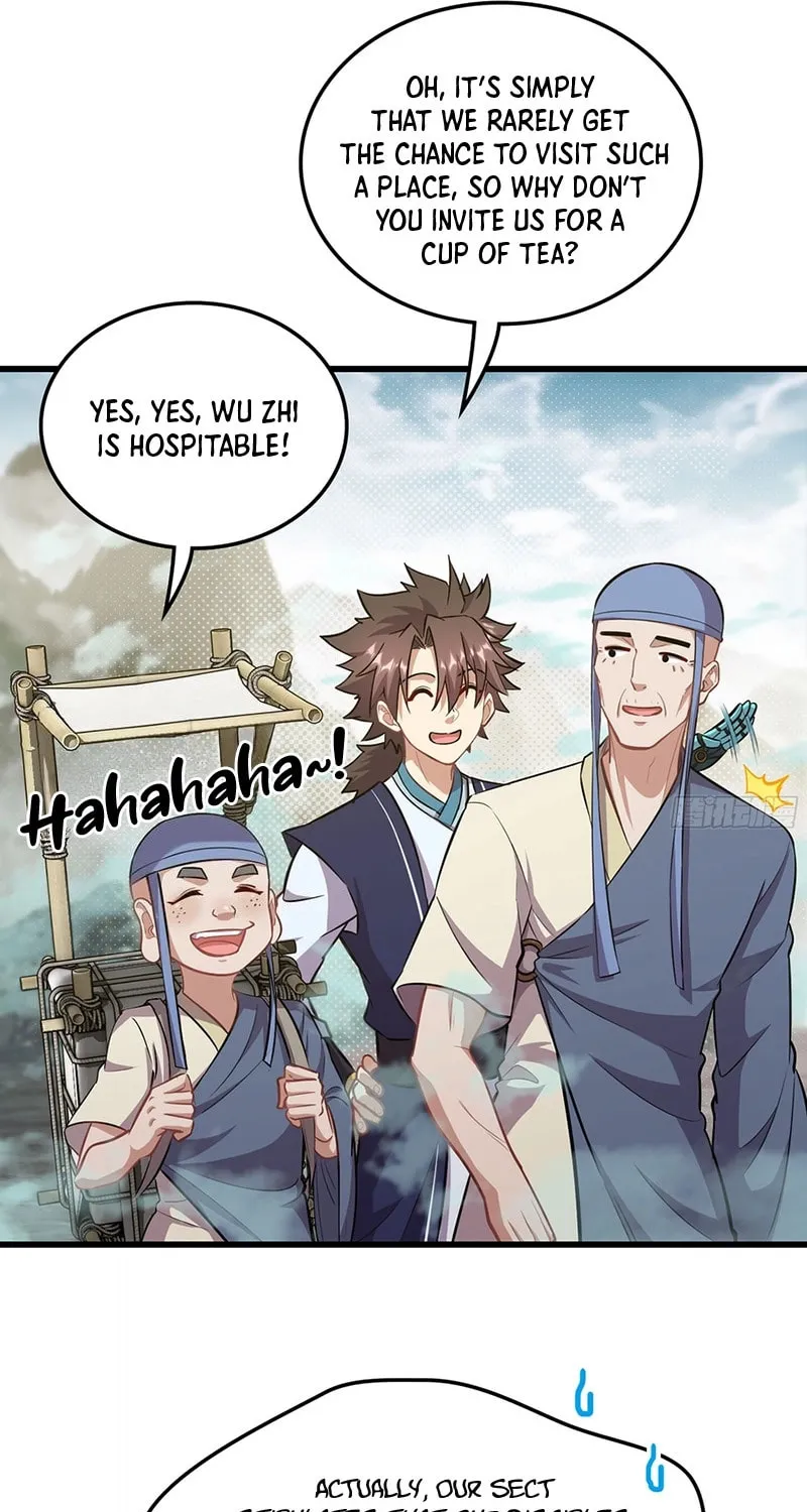 Read Forged Immortal chapter 17 image 6 on Lezhin