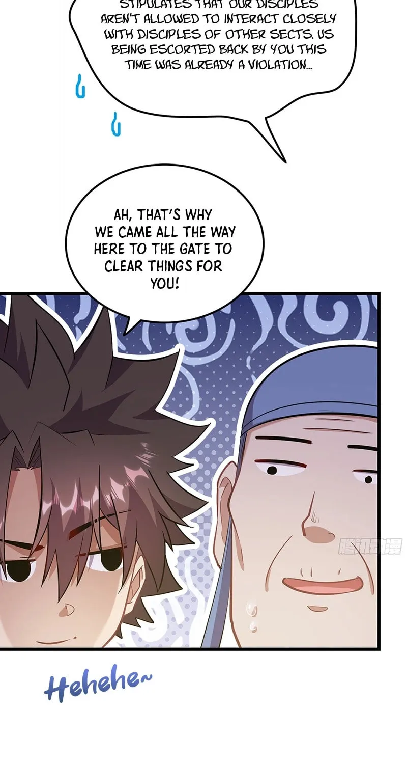 Read Forged Immortal chapter 17 image 7 on Lezhin