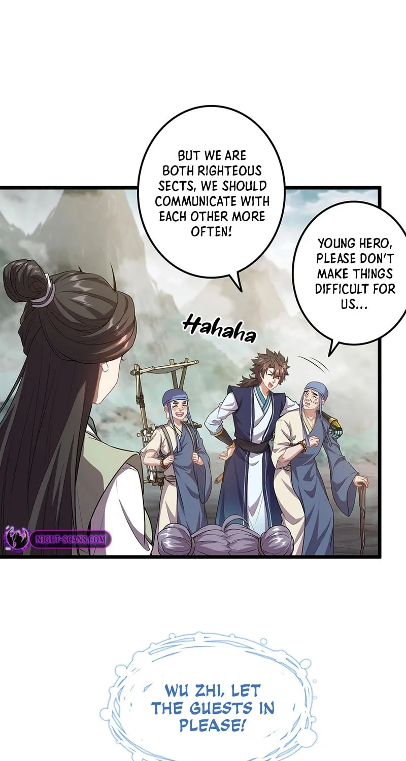 Read Forged Immortal chapter 17 image 9 on Lezhin