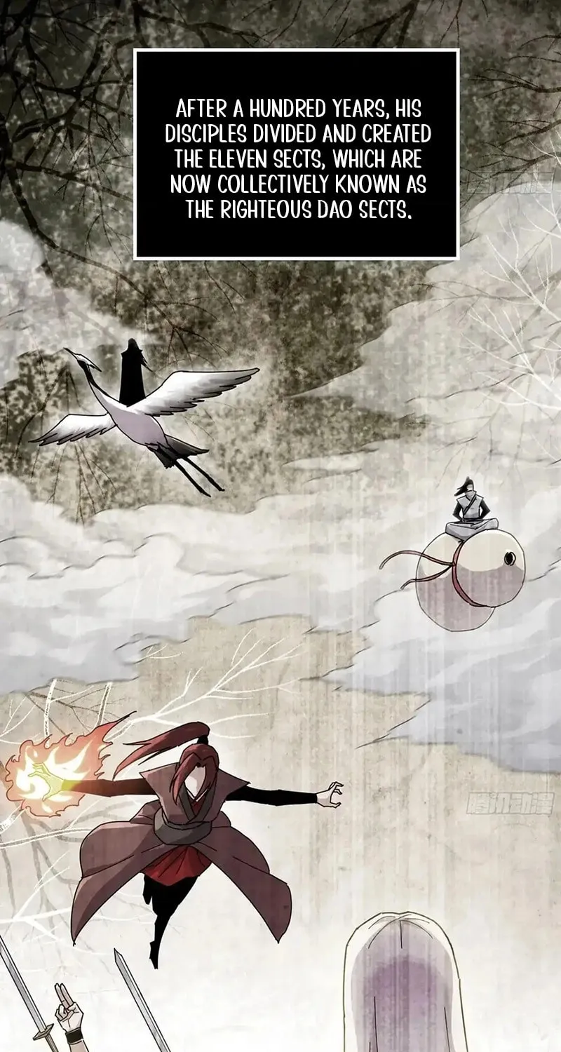Read Forged Immortal chapter 19 image 5 on Lezhin