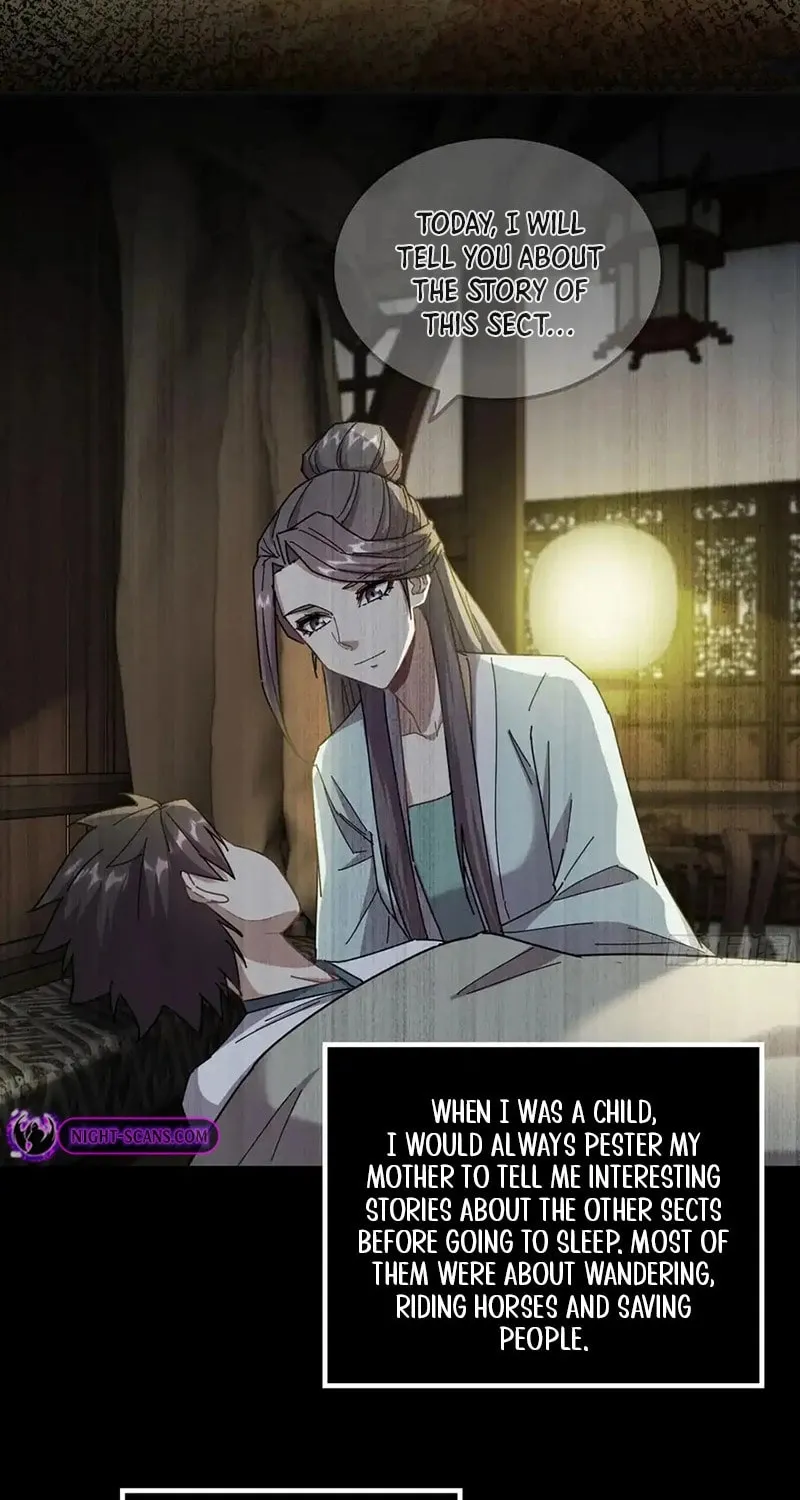 Read Forged Immortal chapter 19 image 9 on Lezhin