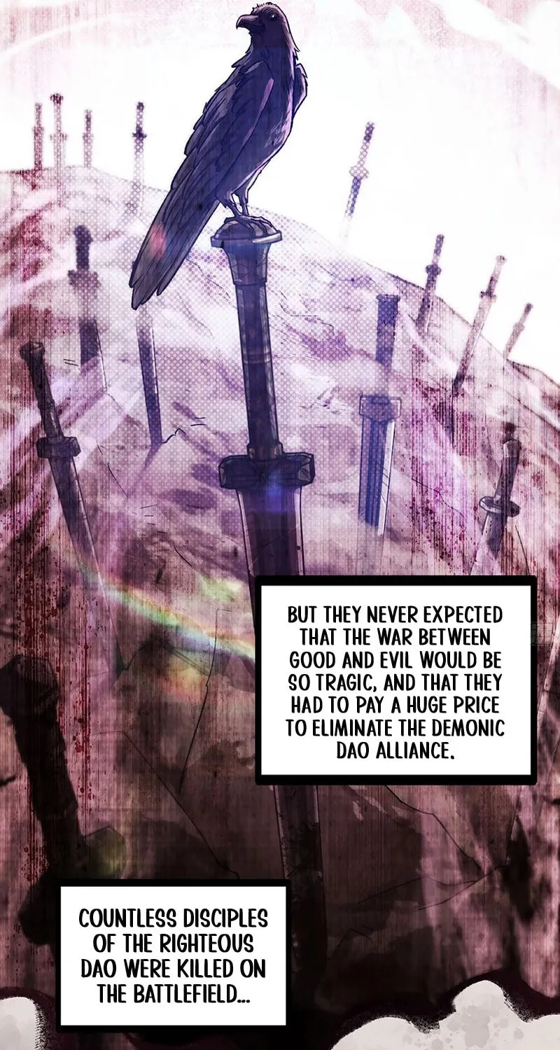 Read Forged Immortal chapter 2 image 23 on Lezhin