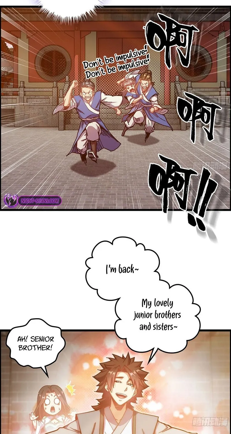 Read Forged Immortal chapter 2 image 29 on Lezhin