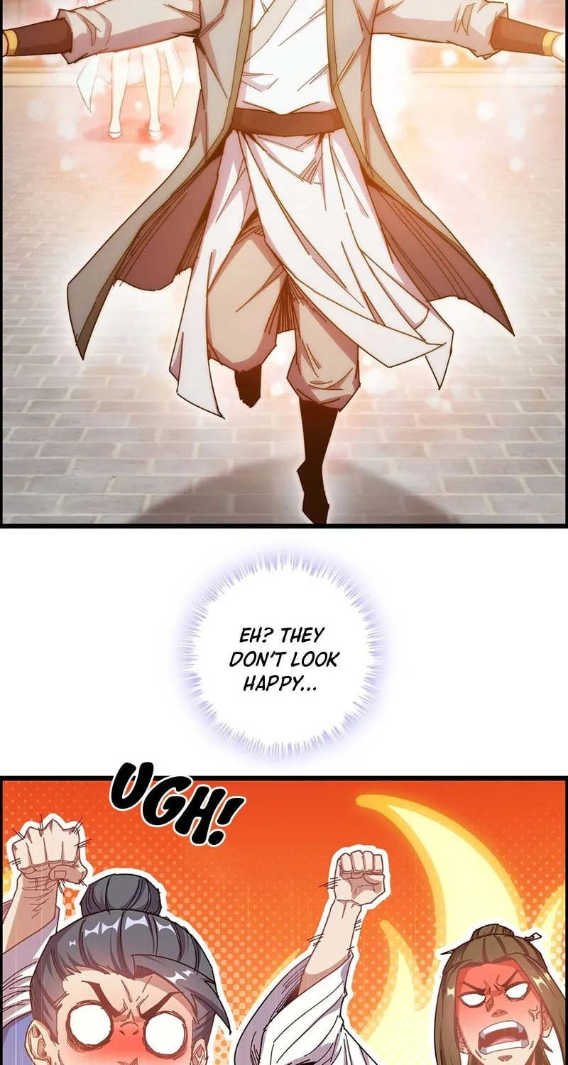 Read Forged Immortal chapter 2 image 30 on Lezhin