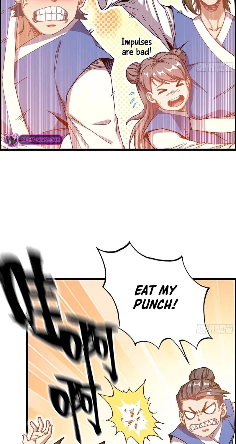 Read Forged Immortal chapter 2 image 31 on Lezhin