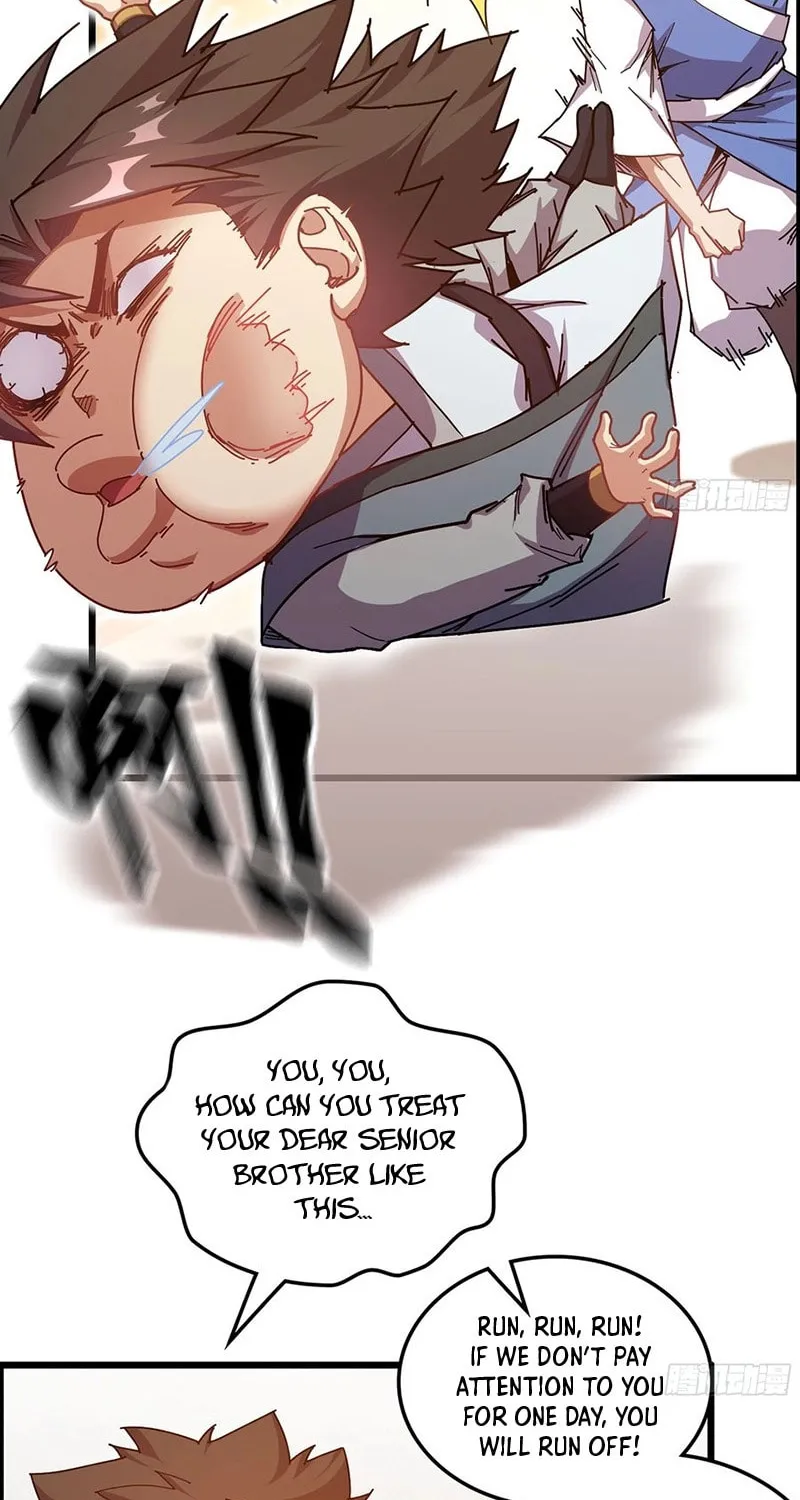 Read Forged Immortal chapter 2 image 32 on Lezhin