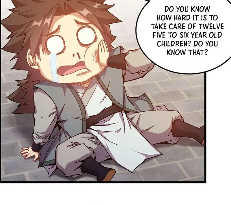 Read Forged Immortal chapter 2 image 33 on Lezhin