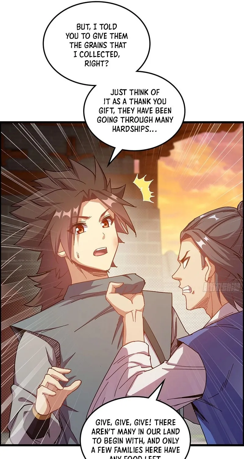 Read Forged Immortal chapter 2 image 34 on Lezhin