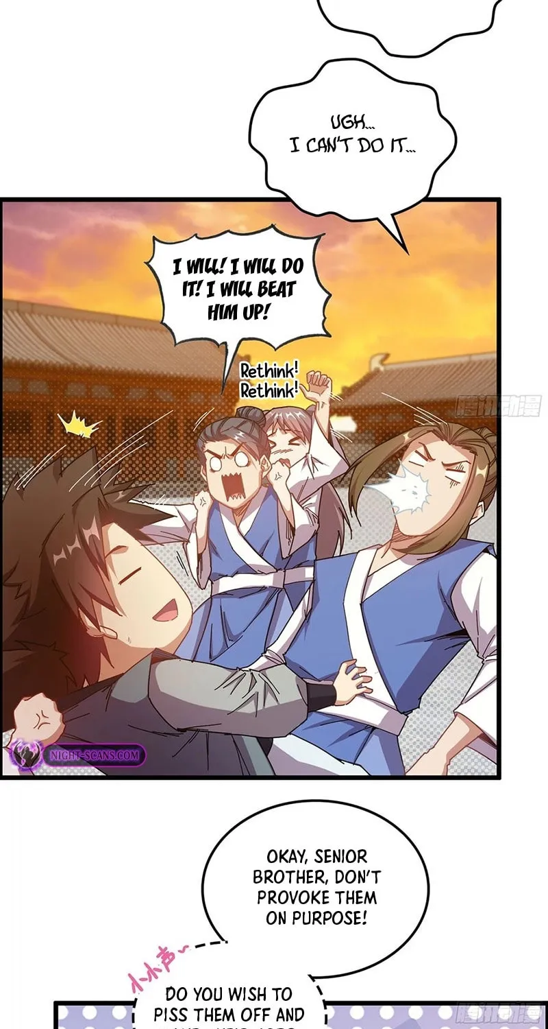Read Forged Immortal chapter 2 image 36 on Lezhin