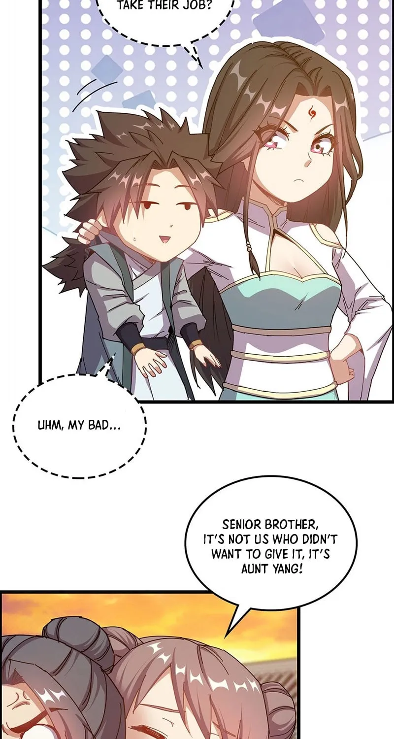 Read Forged Immortal chapter 2 image 37 on Lezhin