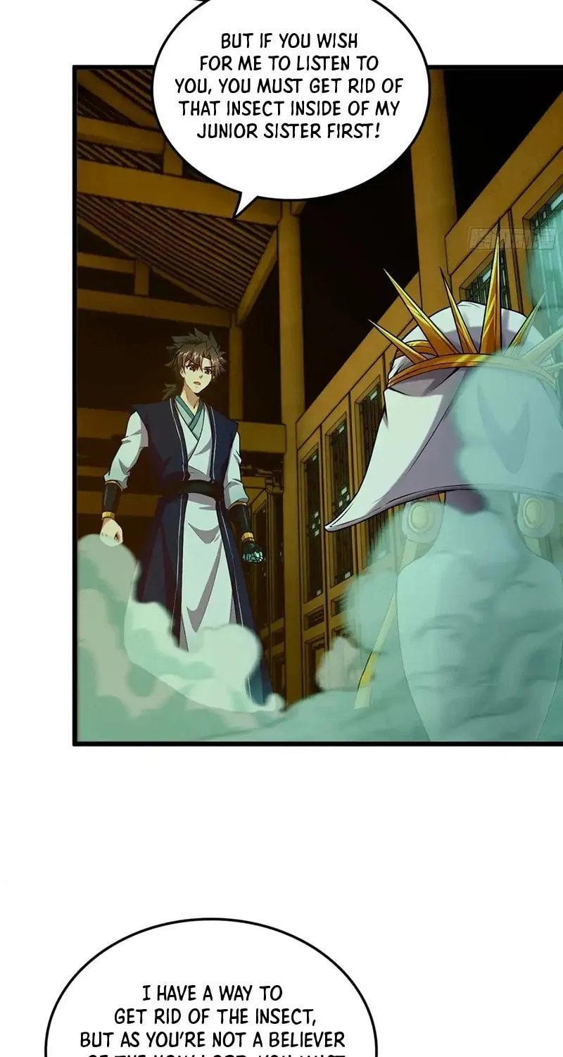 Read Forged Immortal chapter 20 image 11 on Lezhin