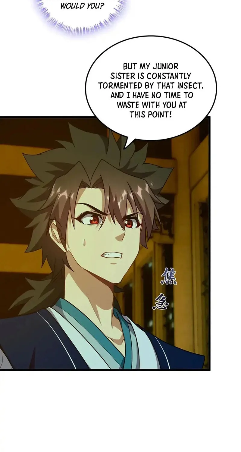 Read Forged Immortal chapter 20 image 14 on Lezhin