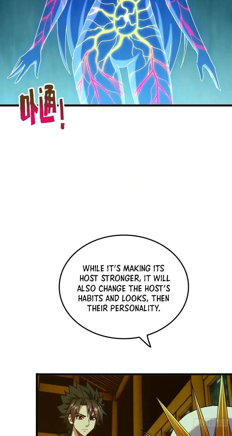 Read Forged Immortal chapter 20 image 17 on Lezhin