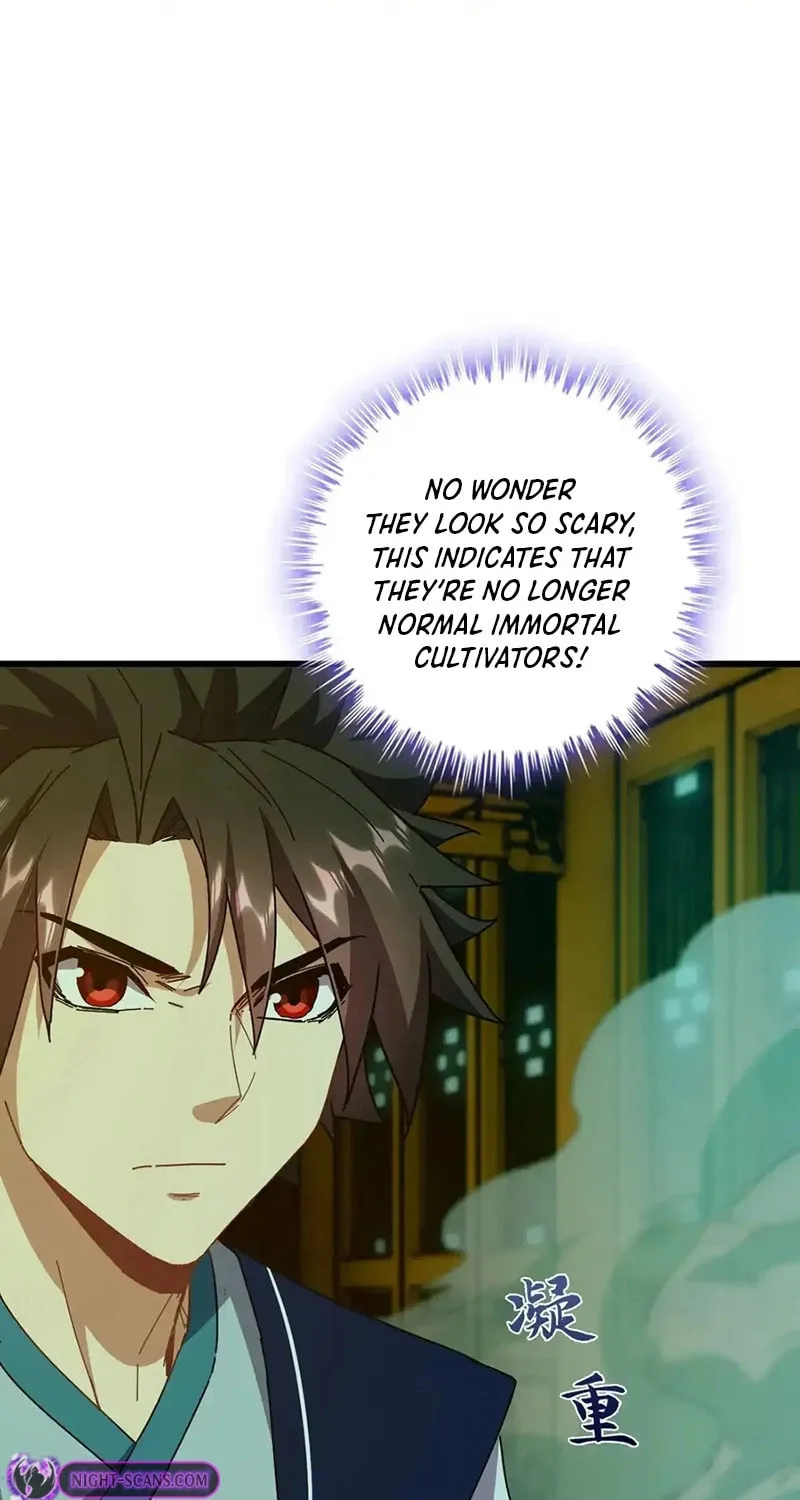 Read Forged Immortal chapter 20 image 19 on Lezhin