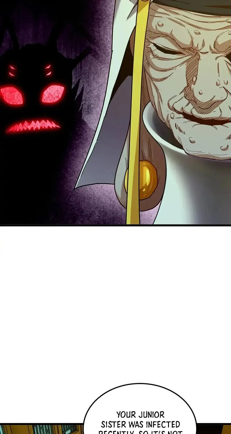 Read Forged Immortal chapter 20 image 21 on Lezhin