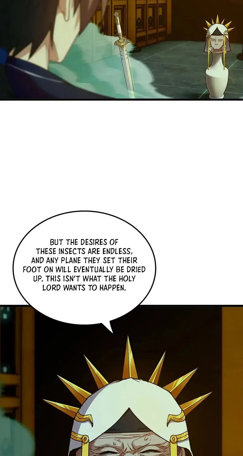 Read Forged Immortal chapter 20 image 25 on Lezhin