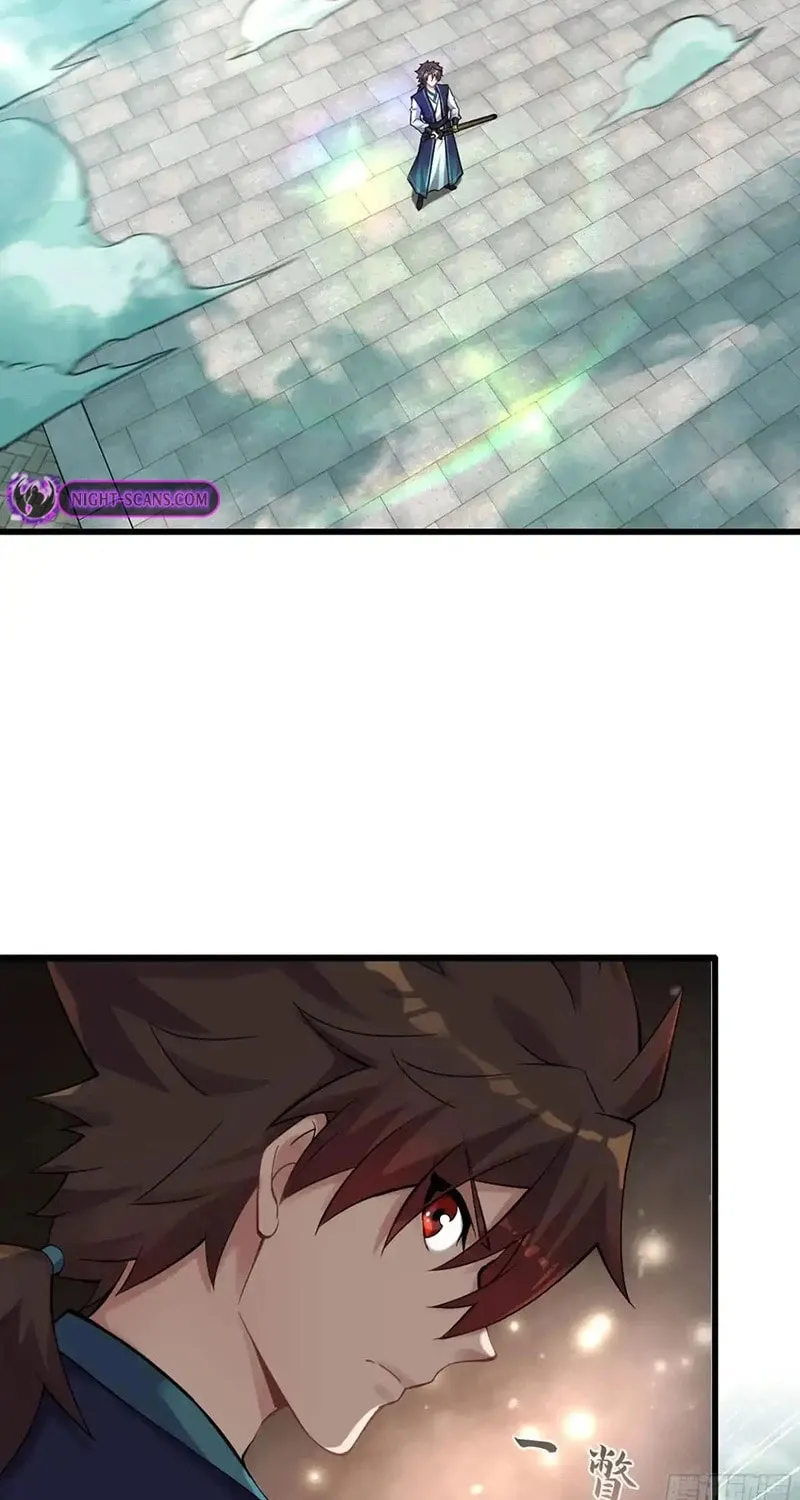 Read Forged Immortal chapter 20 image 36 on Lezhin