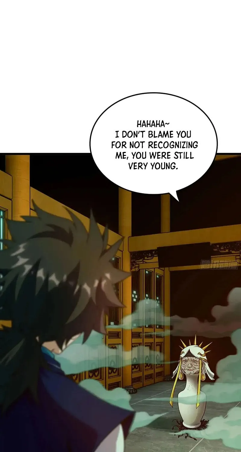 Read Forged Immortal chapter 20 image 4 on Lezhin