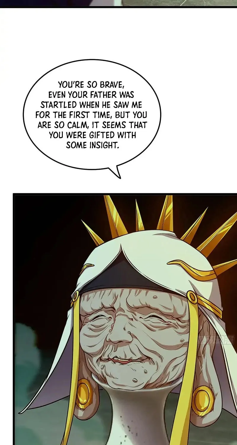 Read Forged Immortal chapter 20 image 5 on Lezhin