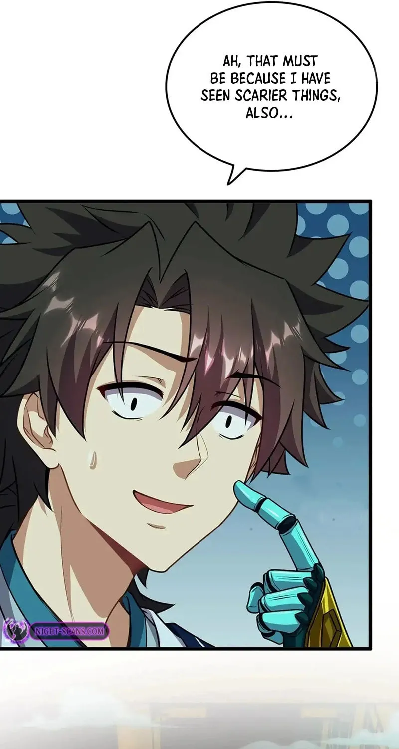 Read Forged Immortal chapter 20 image 7 on Lezhin