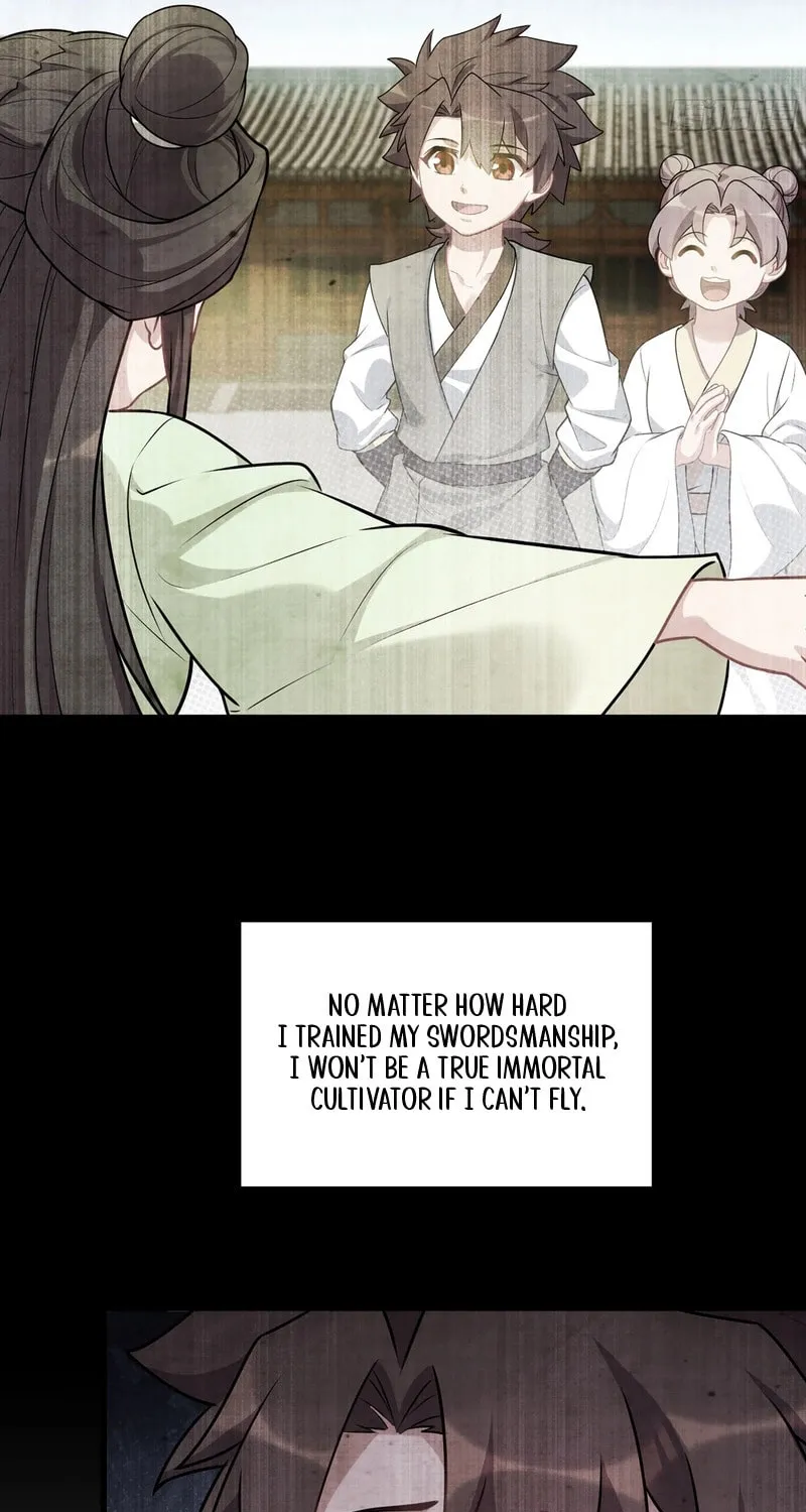 Read Forged Immortal chapter 21 image 12 on Lezhin