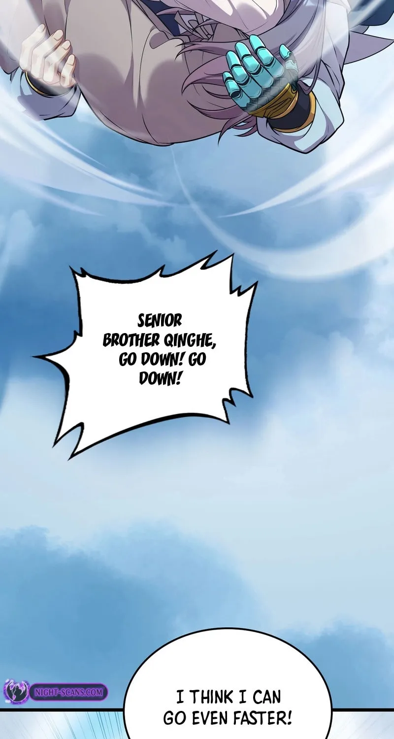 Read Forged Immortal chapter 21 image 18 on Lezhin