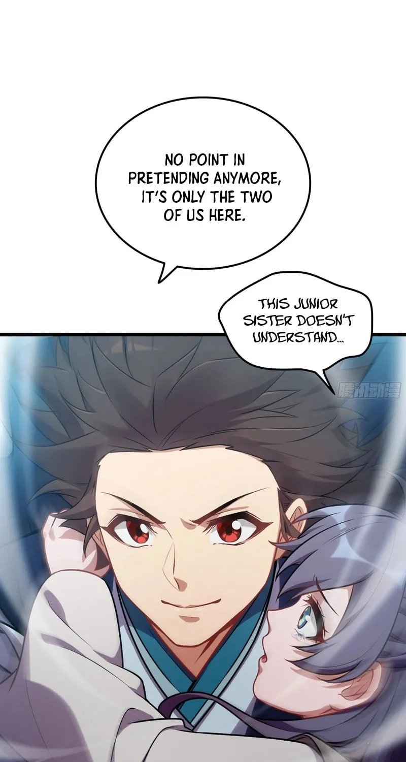 Read Forged Immortal chapter 21 image 21 on Lezhin