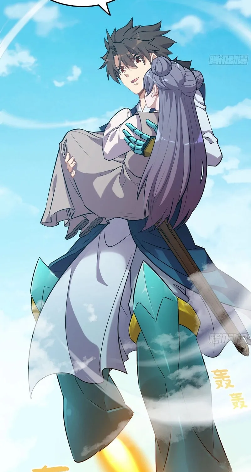 Read Forged Immortal chapter 21 image 24 on Lezhin