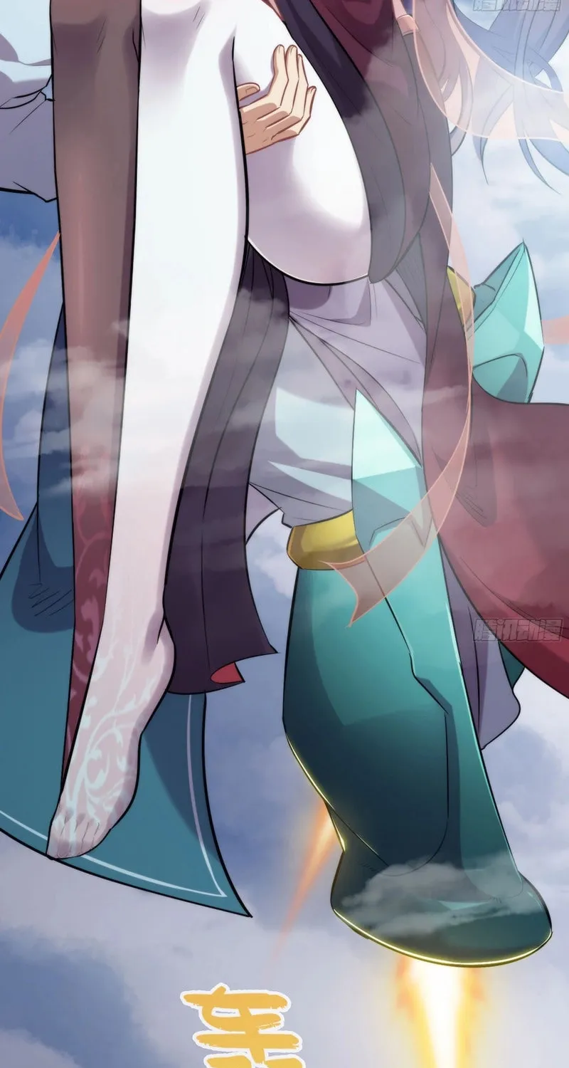 Read Forged Immortal chapter 21 image 32 on Lezhin