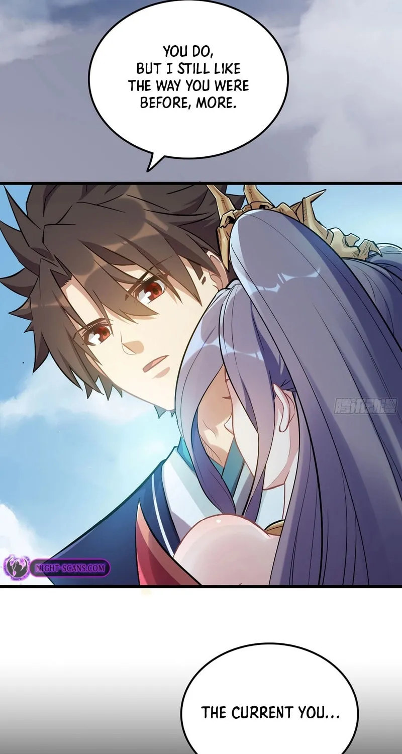 Read Forged Immortal chapter 21 image 34 on Lezhin