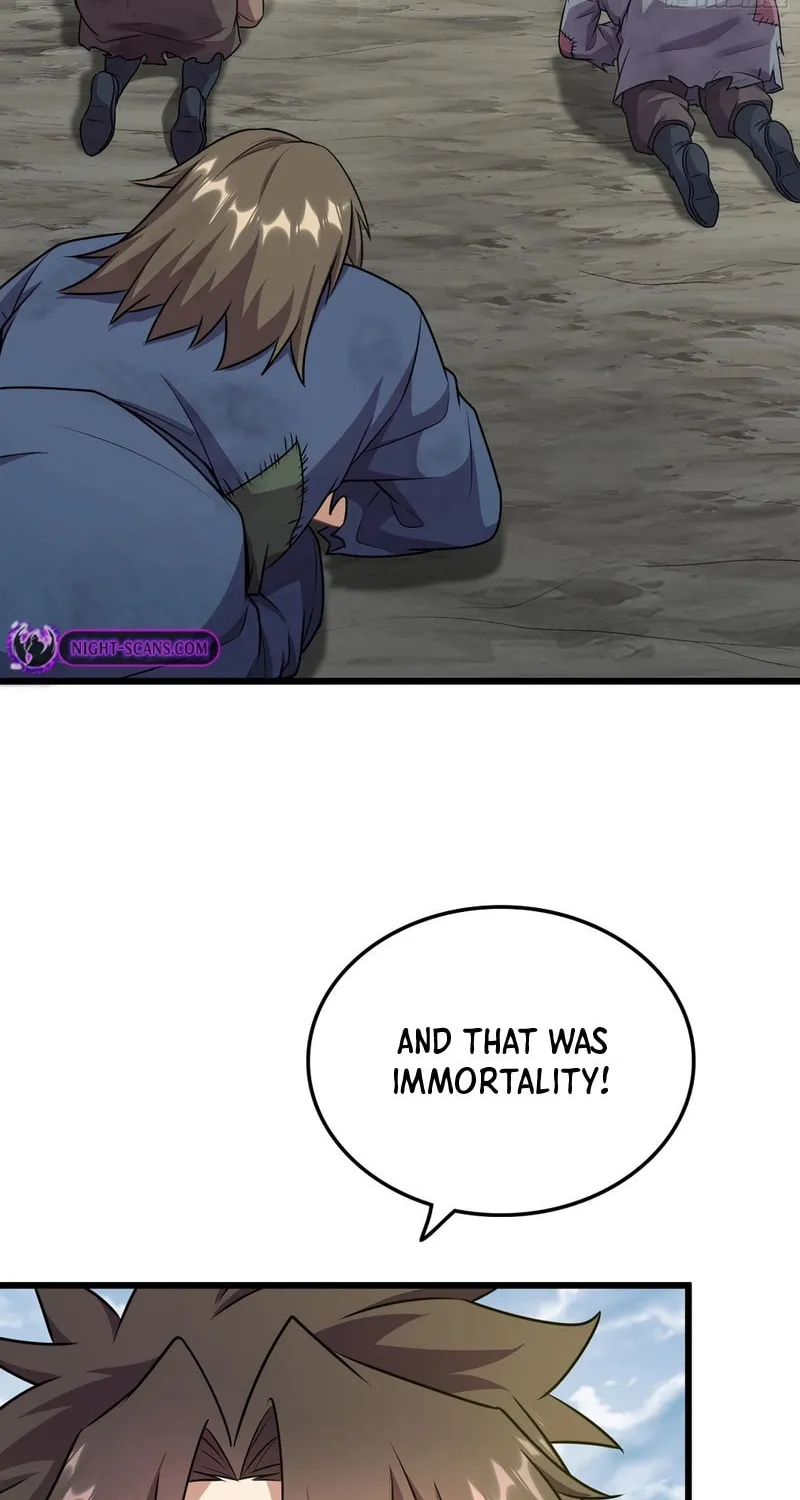 Read Forged Immortal chapter 21 image 4 on Lezhin