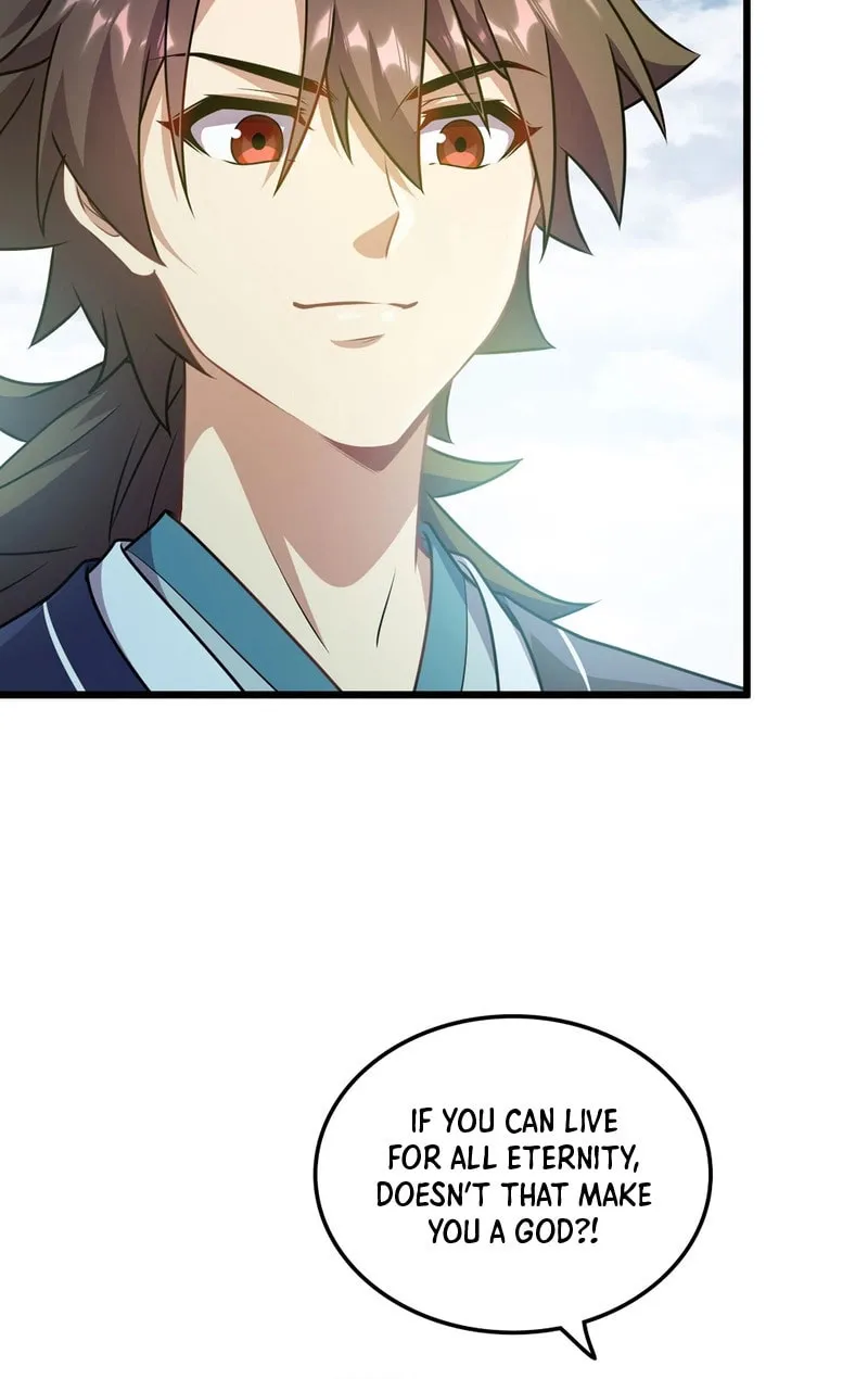 Read Forged Immortal chapter 21 image 5 on Lezhin
