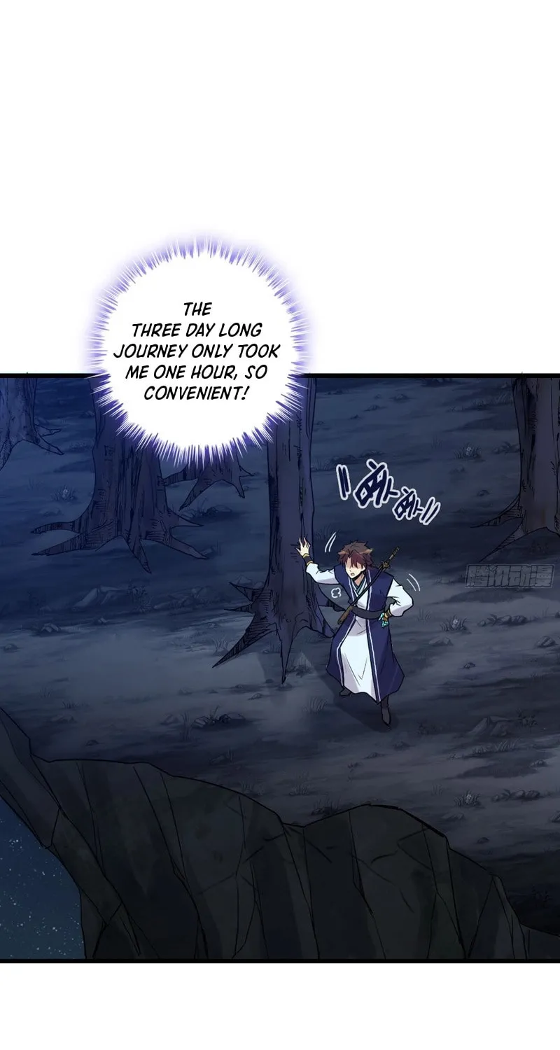 Read Forged Immortal chapter 21 image 56 on Lezhin